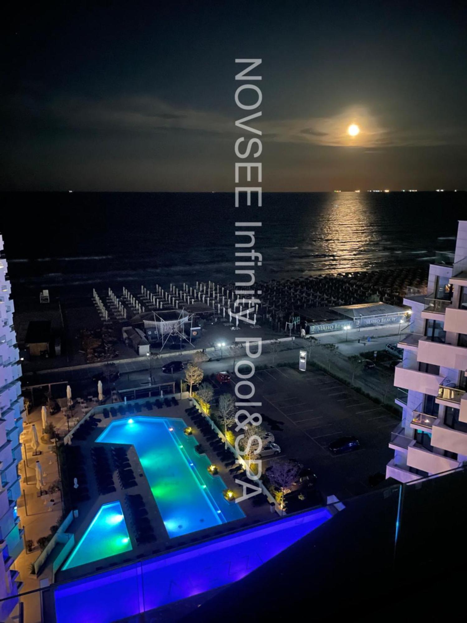 Apartamento Novsee Infinity Pool & *