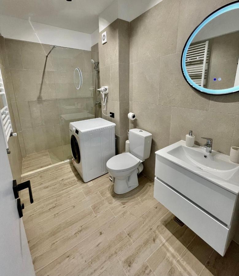 דירה Novsee Infinity Pool & *