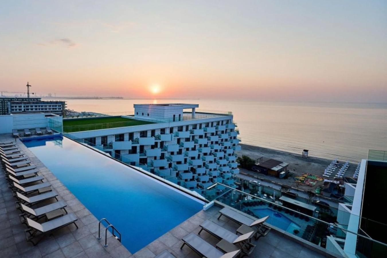 דירה Novsee Infinity Pool & Năvodari
