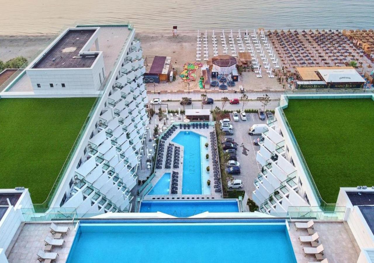 דירה Novsee Infinity Pool &